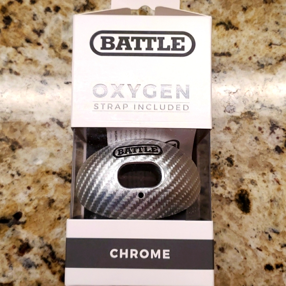 New- mouth guard